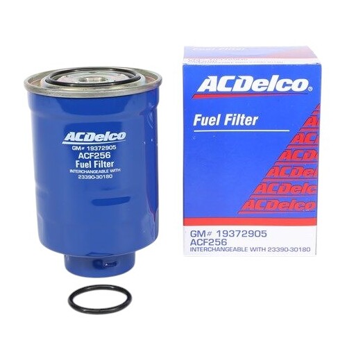 ACDelco Fuel Filter ACF256 19372905 Ford Ranger Mazda BT50