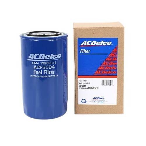 ACDelco Oil Filter ACF5504 19282611