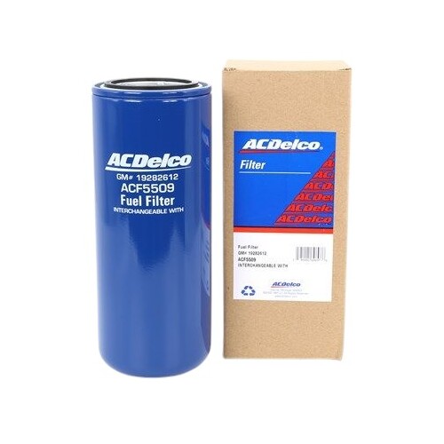 ACDelco Fuel Filter ACF5509 19282612