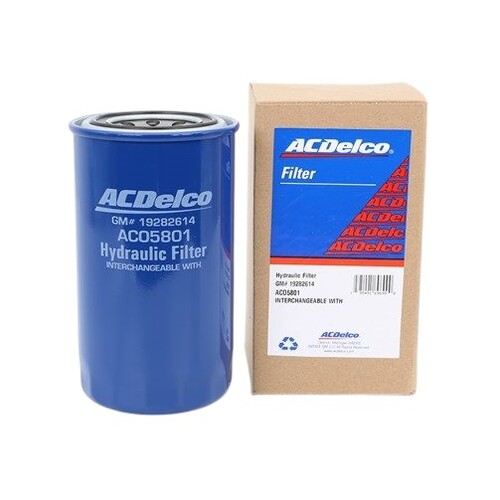 ACDelco Hydraulic Oil Filter ACO5801 19282614