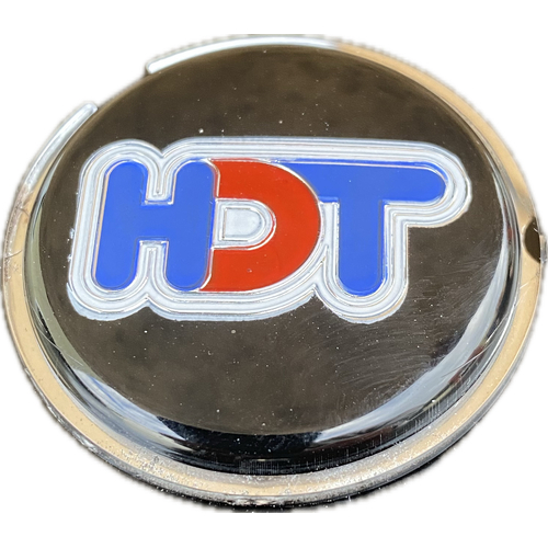 HDT VB VC VH VK VL Red & Blue Horn Button