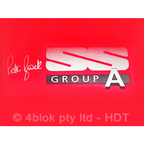 HDT VL Grp A Plus Pack Front Guard - LH