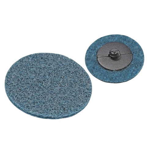 PTW Tools Surfacing Discs Blue Fine 50mm 10 Pack MG-DB50/10