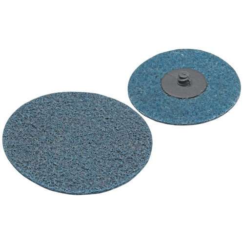 PTW Tools Surfacing Discs Blue Fine 75mm 5 pack MG-DB75/5