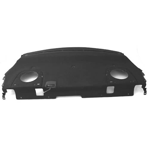 WM Onyx Black Parcel Shelf