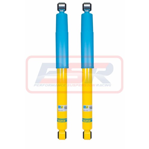 Nissan Navara D40 3"-4" Bilstein Long Travel Rear Shocks - Pair