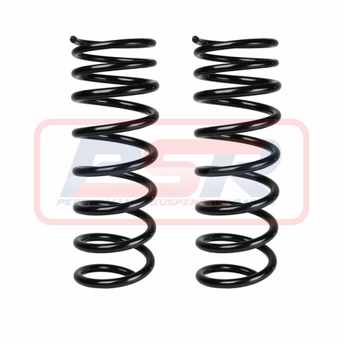 PSR TOYOTA LANDCRUISER 70 SERIES FRONT 3" LINEAR COIL SPRING PAIR